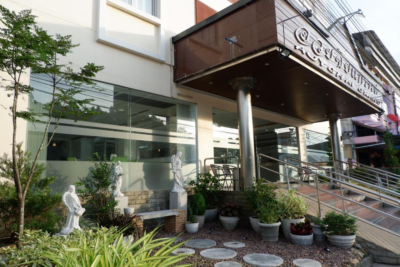 Auychai Grand Hotel Lang Suan 외부 사진